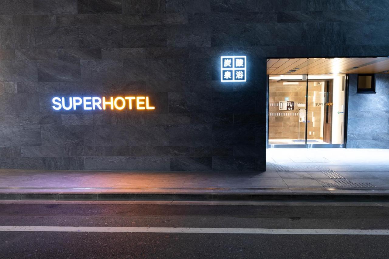 Super Hotel Tokyo Akabane Eki Minamiguchi Exteriér fotografie